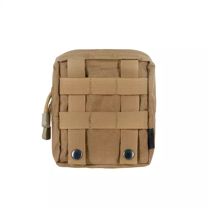 [Zestaw] Jump Plate Carrier V2 z atrapami płyt balistycznych - CB + Szturmowy panel na plecy Mod.2 - CB [8FIELDS PREMIUM] + Ładownica administracyjna dużej pojemności - CB  [8FIELDS PREMIUM] + Duża ładownica ogólnego przeznaczenia - CB [8FIELDS PREMIUM]
