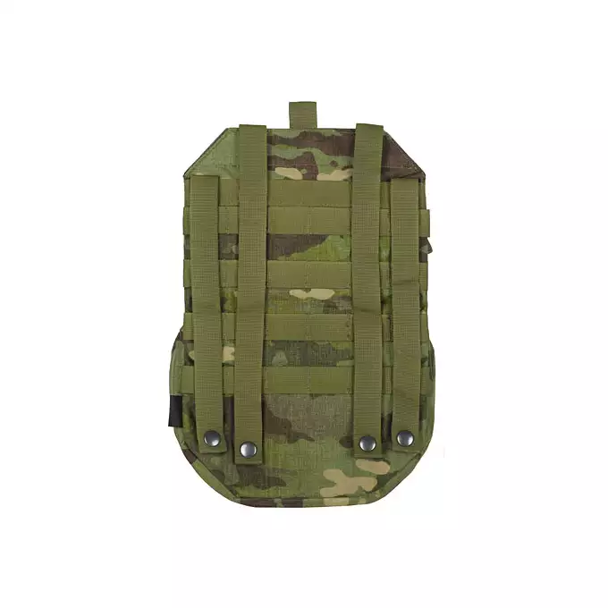 [Set] Jump Plate Carrier V2 - Multicam Tropic [8FIELDS PREMIUM] + Assault Back Panel Mod.2 - Multicam Tropic [8FIELDS PREMIUM] + Large-Capacity GP Admin Pouch - Multicam Tropic [8FIELDS PREMIUM] + Large GP Pouch - Multicam Tropic [8FIELDS PREMIUM]