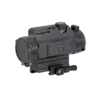 [Zestaw] CELOWNIK KOLIMATOROWY NAUTILUS 1X30 QD [Vector Optics] + Średni montaż pod celowniki Red Dot i Lasery PEQ [WADSN]