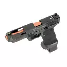 [Zestaw] Replika TTI JW2 Combat Master Custom [EMG] + Magazynek na Green Gas na 34 kulki do Combat Master, XTP, SHARK, SCORPION, F1 BSF [EMG]