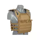 [Zestaw] Jump Plate Carrier V2 z atrapami płyt balistycznych - CB + Szturmowy panel na plecy Mod.2 - CB [8FIELDS PREMIUM] + Ładownica administracyjna dużej pojemności - CB  [8FIELDS PREMIUM] + Duża ładownica ogólnego przeznaczenia - CB [8FIELDS PREMIUM]
