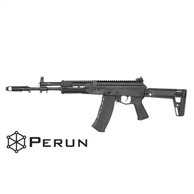 [Zestaw] AT-AK12U-PE z trybem 2-strzałowym [Arcturus] + Replika rosyjskiego celownika kolimatorowego typu DK-9 do AK [JJ Airsoft]