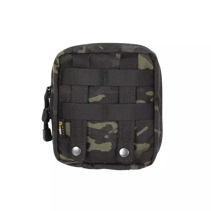 [Zestaw] Jump Plate Carrier V2 - Multicam Black [8FIELDS PREMIUM] + Szturmowy panel na plecy Mod.2 - Multicam Black [8FIELDS PREMIUM] + Ładownica administracyjna dużej pojemności - Multicam Black [8FIELDS PREMIUM] + Duża ładownica ogólnego przeznaczenia - Multicam Black [8FIELDS PREMIUM]