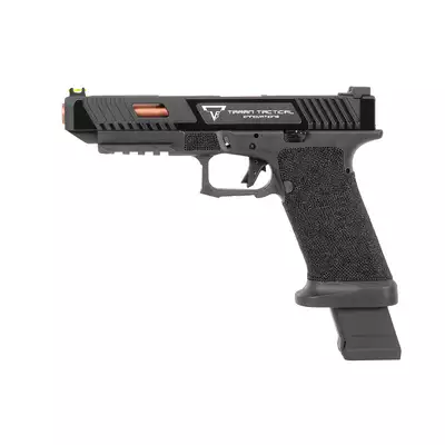 [Zestaw] Replika TTI JW2 Combat Master Custom [EMG] + Magazynek na Green Gas na 34 kulki do Combat Master, XTP, SHARK, SCORPION, F1 BSF [EMG]