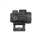 [Zestaw] Celownik kolimatorowy Centurion 1x30 [Vector Optics] + Średni montaż pod celowniki Red Dot i Lasery PEQ [WADSN]