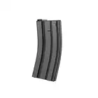 [Zestaw] BY-817 Short barrel - Tan  [Double Bell] + Magazynek Mid-Cap na 160 kulek do M4/AR15 [Fuxing]