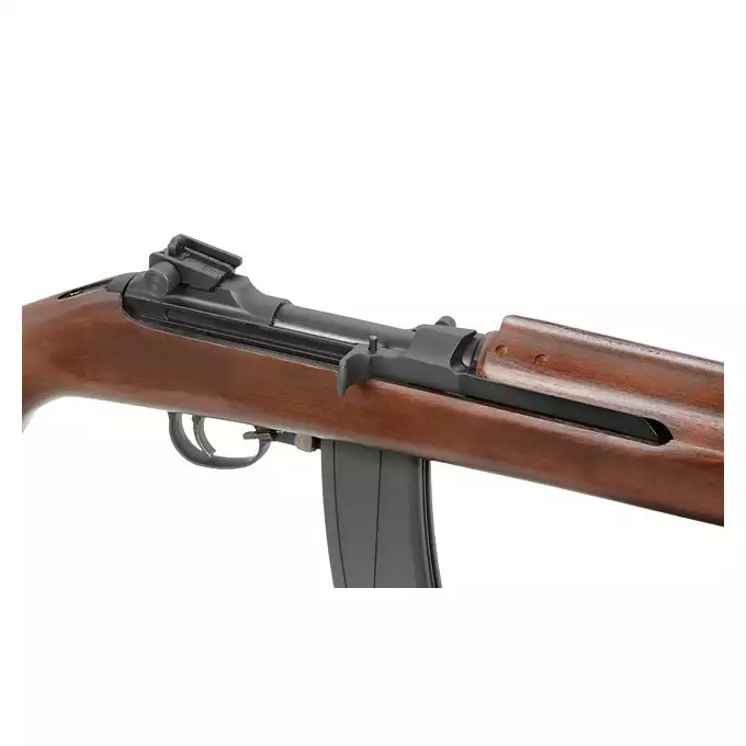 [Zestaw] Replika karabinka M2 - Real Wood [King Arms] + Magazynek Green Gaz 35 kulek do serii King Arms M1/M2 [King Arms]