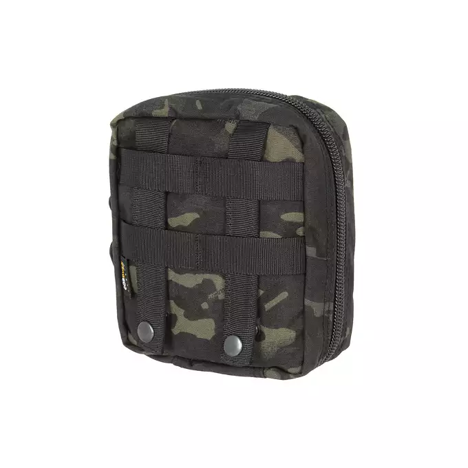 [Zestaw] Jump Plate Carrier V2 - Multicam Black [8FIELDS PREMIUM] + Szturmowy panel na plecy Mod.2 - Multicam Black [8FIELDS PREMIUM] + Ładownica administracyjna dużej pojemności - Multicam Black [8FIELDS PREMIUM] + Duża ładownica ogólnego przeznaczenia - Multicam Black [8FIELDS PREMIUM]