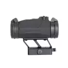 [Zestaw] Celownik kolimatorowy maverick-IV 1X20 - black [Vector Optics] + Wysoki montaż pod celowniki Red Dot i lasery PEQ [WADSN]