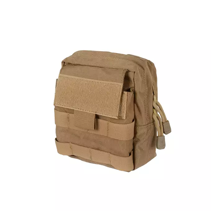 [Zestaw] Jump Plate Carrier V2 z atrapami płyt balistycznych - CB + Szturmowy panel na plecy Mod.2 - CB [8FIELDS PREMIUM] + Ładownica administracyjna dużej pojemności - CB  [8FIELDS PREMIUM] + Duża ładownica ogólnego przeznaczenia - CB [8FIELDS PREMIUM]
