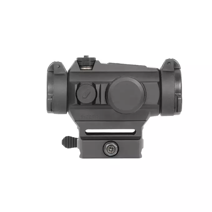[Zestaw] Replika pistoletu maszynowego UST9 G3 - Black [S&amp;T] + Celownik kolimatorowy VictOptics SRD 1x20 - black [Vector Optics]
