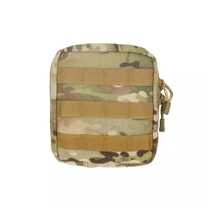 [Zestaw] Jump Plate Carrier V2 - Multicam [8FIELDS PREMIUM] + Szturmowy panel na plecy Mod.2 - Multicam [8FIELDS PREMIUM] + Ładownica administracyjna dużej pojemności - Multicam [8FIELDS PREMIUM] + Duża ładownica ogólnego przeznaczenia - Multicam [8FIELDS PREMIUM]