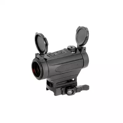 [Zestaw] BY-817 Short barrel - Tan  [Double Bell] + Celownik kolimatorowy VictOptics SRD 1x20 - black [Vector Optics]