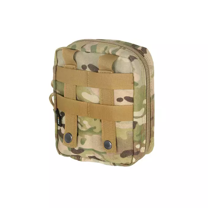 [Zestaw] Jump Plate Carrier V2 - Multicam [8FIELDS PREMIUM] + Szturmowy panel na plecy Mod.2 - Multicam [8FIELDS PREMIUM] + Ładownica administracyjna dużej pojemności - Multicam [8FIELDS PREMIUM] + Duża ładownica ogólnego przeznaczenia - Multicam [8FIELDS PREMIUM]