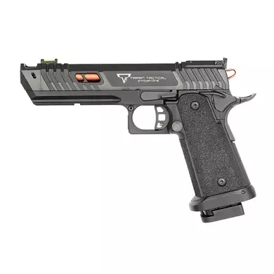 [Zestaw] Replika R614 TTI JW4 Pit Viper [JAG Arms] + Magazynek do R601 JW3 TTI Combat Master, R614 JW4 Pit Viper [JAG Arms]