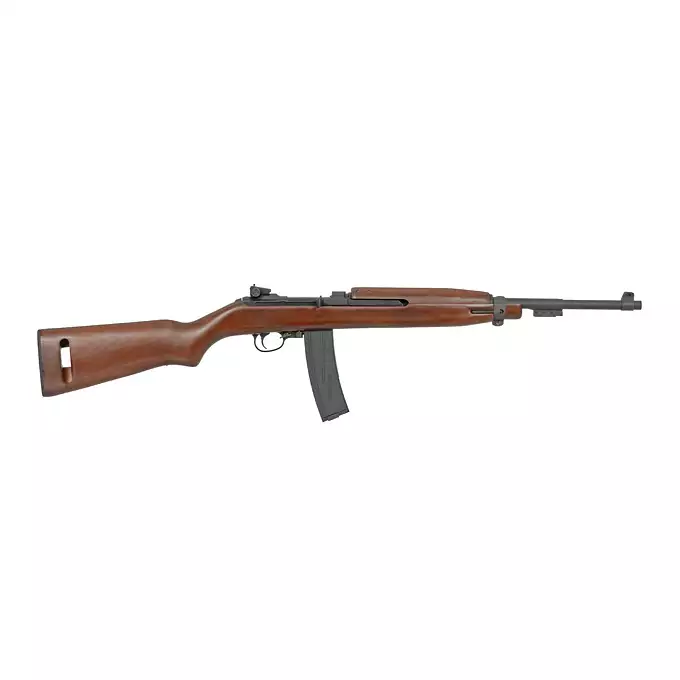 [Zestaw] Replika karabinka M2 - Real Wood [King Arms] + Magazynek Green Gaz 35 kulek do serii King Arms M1/M2 [King Arms]