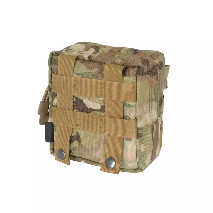 [Zestaw] Jump Plate Carrier V2 - Multicam [8FIELDS PREMIUM] + Szturmowy panel na plecy Mod.2 - Multicam [8FIELDS PREMIUM] + Ładownica administracyjna dużej pojemności - Multicam [8FIELDS PREMIUM] + Duża ładownica ogólnego przeznaczenia - Multicam [8FIELDS PREMIUM]