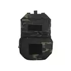 [Zestaw] Jump Plate Carrier V2 - Multicam Black [8FIELDS PREMIUM] + Szturmowy panel na plecy Mod.2 - Multicam Black [8FIELDS PREMIUM] + Ładownica administracyjna dużej pojemności - Multicam Black [8FIELDS PREMIUM] + Duża ładownica ogólnego przeznaczenia - Multicam Black [8FIELDS PREMIUM]