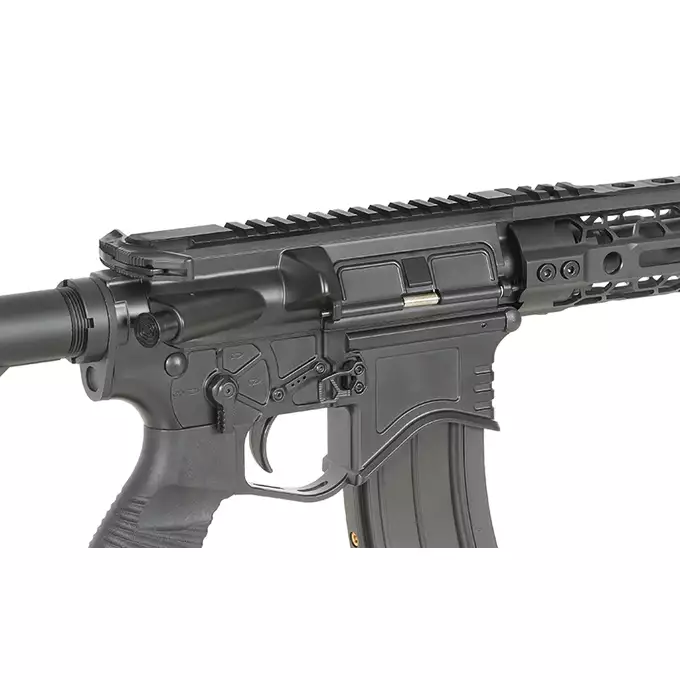 [Zestaw] Replika karabinka AR15 MC6591M GBB [Golden Eagle] + Magazynek na Green Gaz do karabinków MC6593M/MC6595M [Golden Eagle]