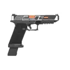 [Zestaw] Replika TTI JW4 Combat Master Custom [EMG] + Magazynek na Green Gas na 34 kulki do Combat Master, XTP, SHARK, SCORPION, F1 BSF [EMG]
