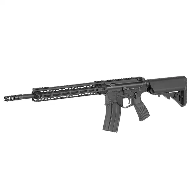 [Zestaw] Replika karabinka AR15 MC6591M GBB [Golden Eagle] + Magazynek na Green Gaz do karabinków MC6593M/MC6595M [Golden Eagle]