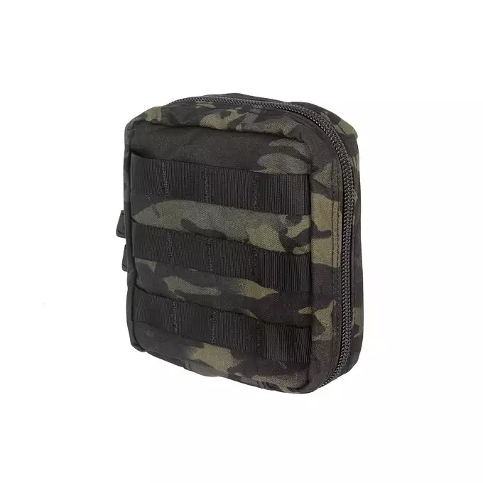 [Zestaw] Jump Plate Carrier V2 - Multicam Black [8FIELDS PREMIUM] + Szturmowy panel na plecy Mod.2 - Multicam Black [8FIELDS PREMIUM] + Ładownica administracyjna dużej pojemności - Multicam Black [8FIELDS PREMIUM] + Duża ładownica ogólnego przeznaczenia - Multicam Black [8FIELDS PREMIUM]
