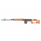 Réplique fusil de précision SVD Bolt Action - Real Wood [AGM]