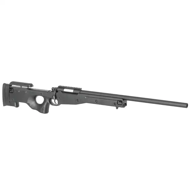 MP002B sniper rifle replica - Black [AGM]