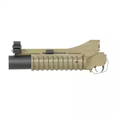 Replika Amerykańskiego Granatnika 9" Lightweight - Dark Earth [S&amp;T]