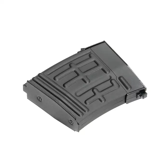 Mid-Cap Magazien fro spring SVD Dragunov Replica - Black [AGM]