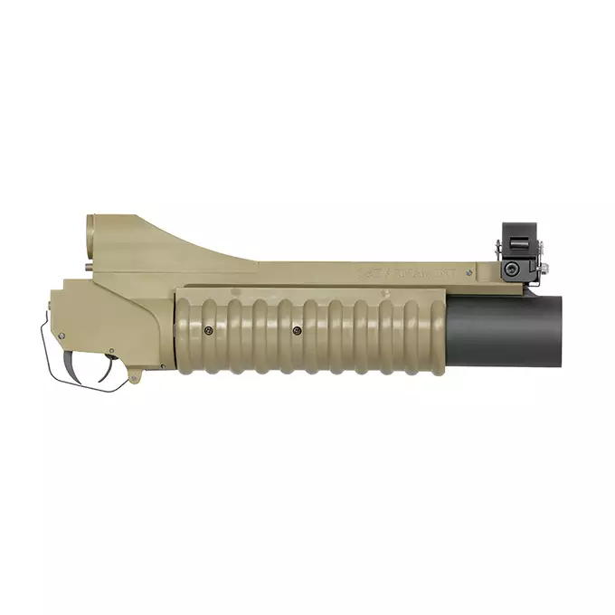 Replika Amerykaskiego Granatnika 9" Leightweight - Dark Earth [S&amp;T]