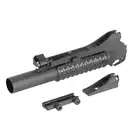 Replika Amerykańskiego Granatnika 12" Leightweight - Black [S&amp;T]