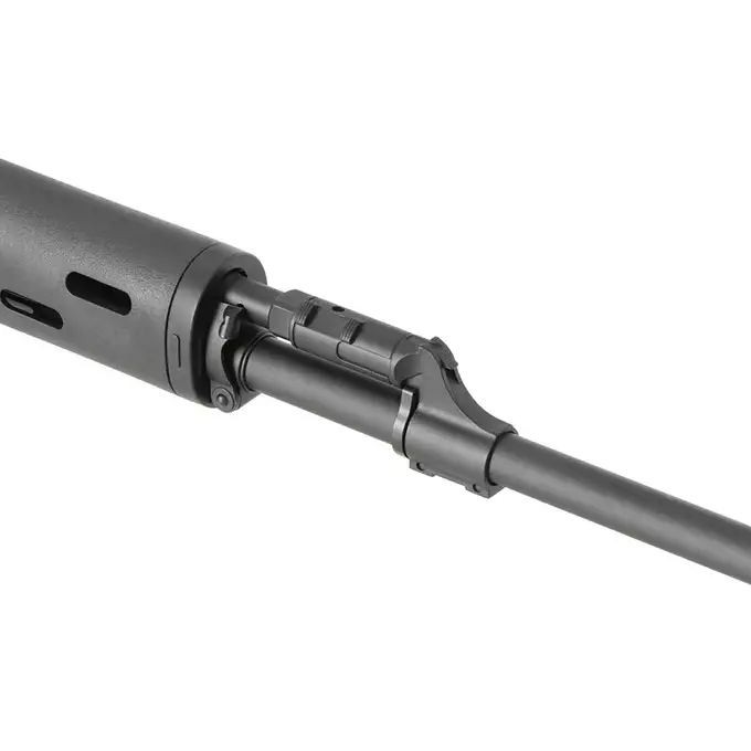 Réplica de fusil précision SVD Bolt Action - Black [AGM]