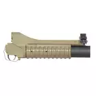 Replika Amerykaskiego Granatnika 9" Leightweight - Dark Earth [S&amp;T]