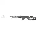 SVD Airsoft Bolt Action Sniper Rifle - Black [AGM]
