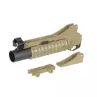 Replika Amerykaskiego Granatnika 9" Leightweight - Dark Earth [S&amp;T]