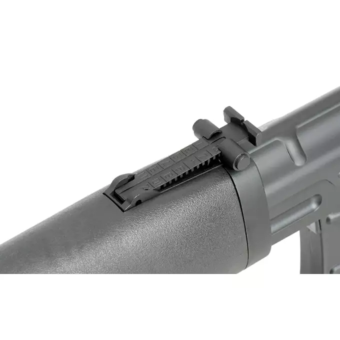 Réplica de fusil précision SVD Bolt Action - Black [AGM]