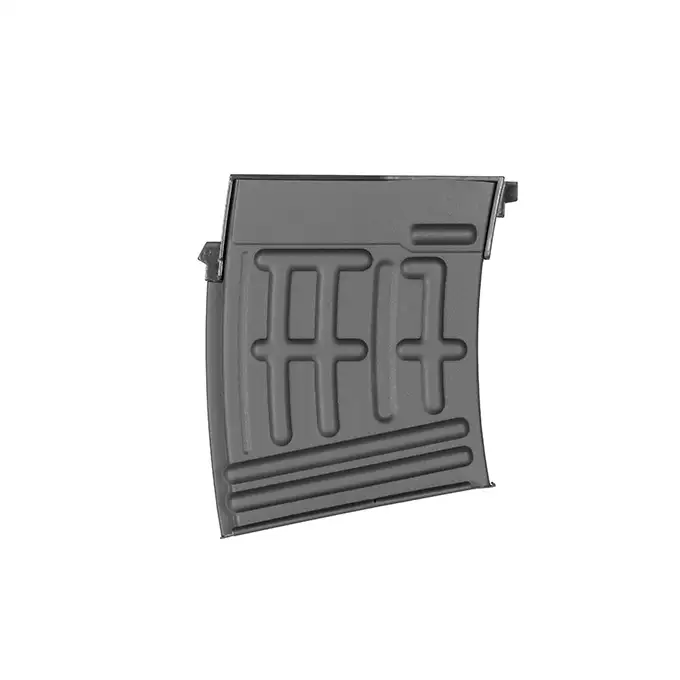 Mid-Cap Magazien fro spring SVD Dragunov Replica - Black [AGM]