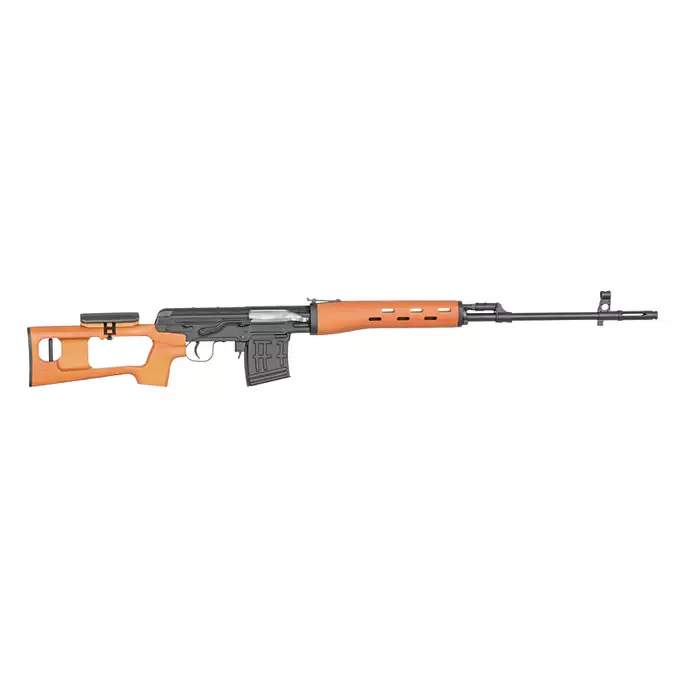 Réplique fusil de précision SVD Bolt Action - Real Wood [AGM]