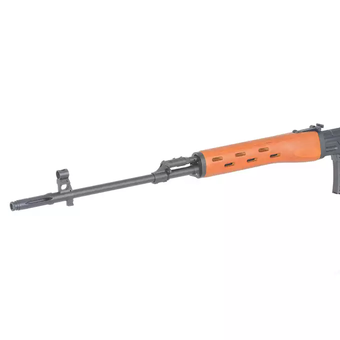 Réplique fusil de précision SVD Bolt Action - Real Wood [AGM]