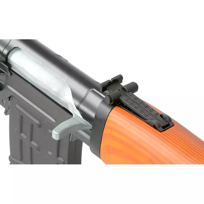 Réplique fusil de précision SVD Bolt Action - Real Wood [AGM]