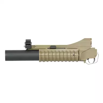 Replika Amerykańskiego Granatnika 12" Lightweight - Dark Earth [S&amp;T]