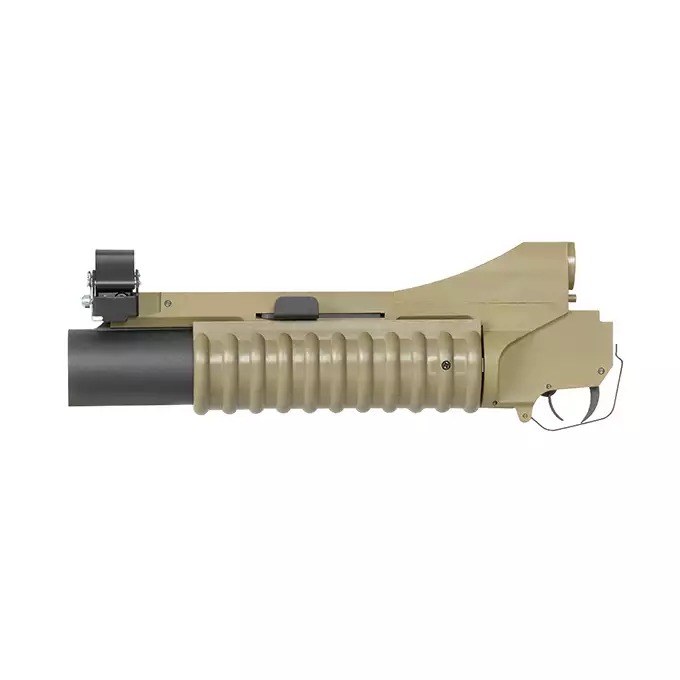 Replika Amerykaskiego Granatnika 9" Leightweight - Dark Earth [S&amp;T]