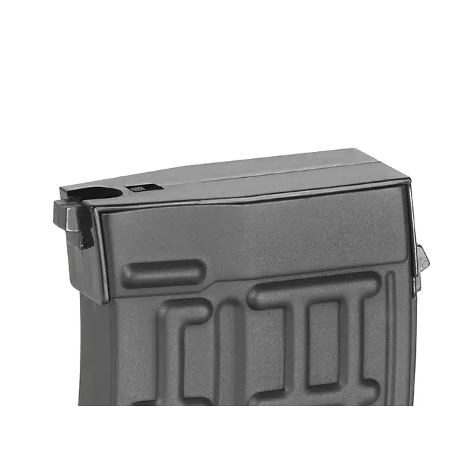 Mid-Cap Magazien fro spring SVD Dragunov Replica - Black [AGM]