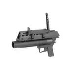 Replica of the German Grenade Launcher For G36 - Black [S&amp;T]