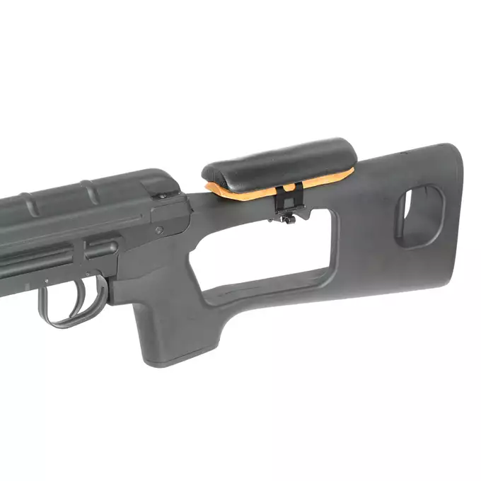 Réplica de fusil précision SVD Bolt Action - Black [AGM]