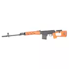 Réplique fusil de précision SVD Bolt Action - Real Wood [AGM]