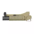 Replika Amerykaskiego Granatnika 9" Leightweight - Dark Earth [S&amp;T]