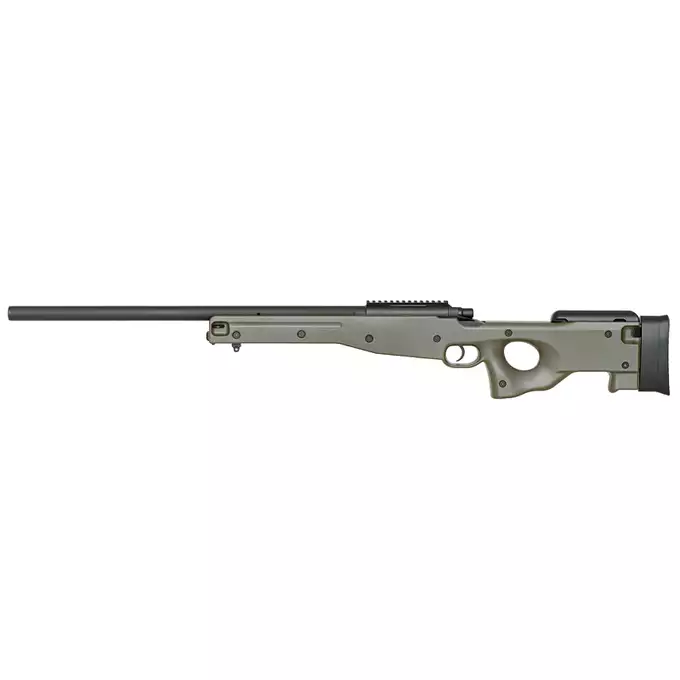 MP002C sniper rifle replica - Olive [AGM]