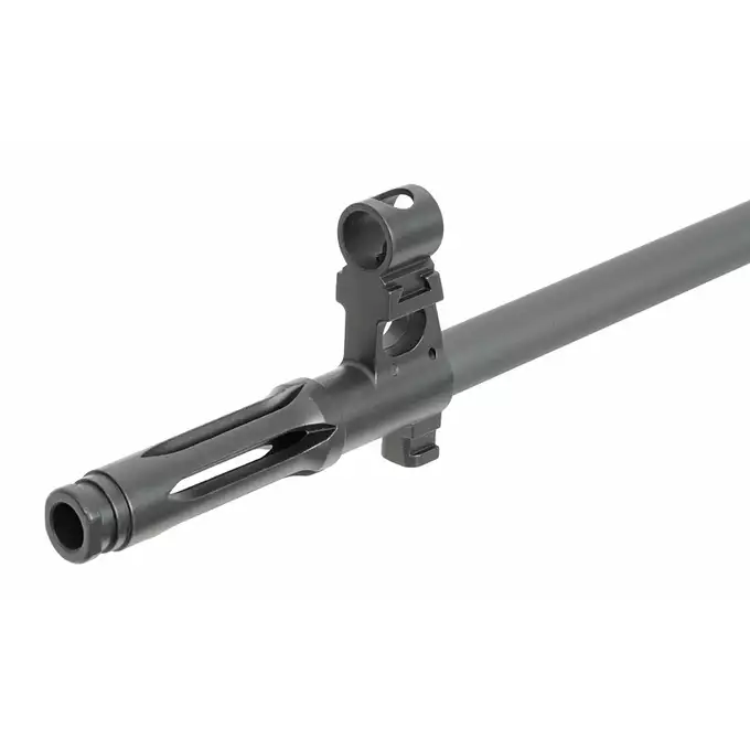 Réplica de fusil précision SVD Bolt Action - Black [AGM]